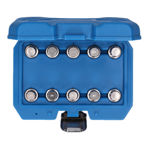 Brilliant Tools Velgslotassortiment voor BMW, 10-dlg