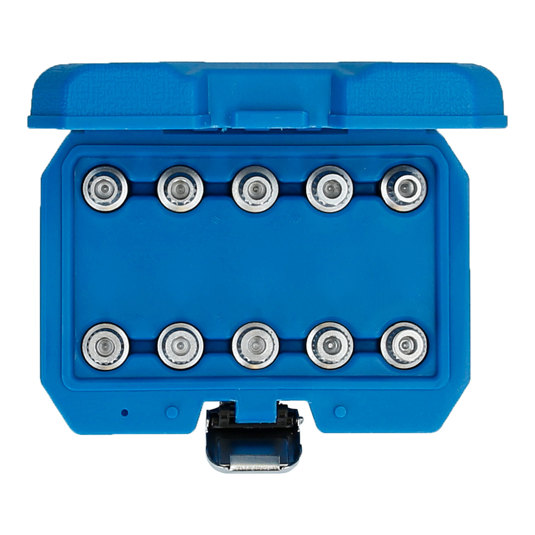 Brilliant Tools Velgslotassortiment voor BMW, 10-dlg