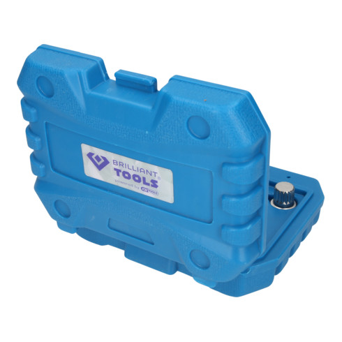 Brilliant Tools Velgslotassortiment voor VW, 10-dlg