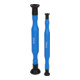 Brilliant Tools Ventielslijper-set, 2-delig