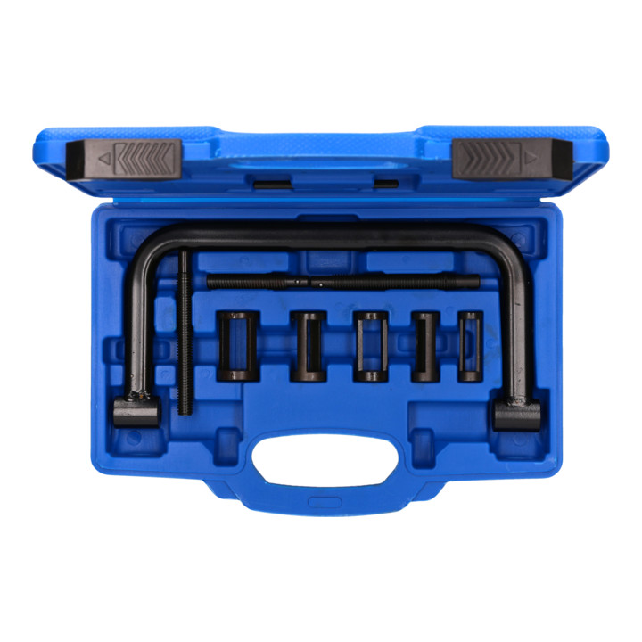 Brilliant Tools Ventilfeder-Montagewerkzeug-Satz, 9-tlg
