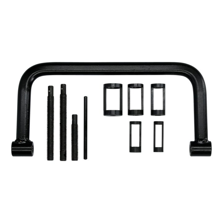 Brilliant Tools Ventilfeder-Montagewerkzeug-Satz, 9-tlg