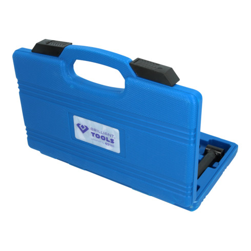 Brilliant Tools Ventilfeder-Montagewerkzeug-Satz, 9-tlg