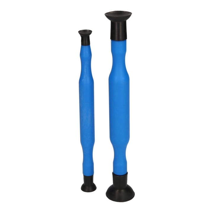 Brilliant Tools Ventilläpper-Satz, 2-tlg
