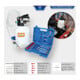 Brilliant Tools Vulpomp voor tandwielolie met adapter-1