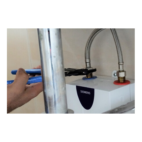 Brilliant Tools Wasserpumpenzange 10", 250 mm