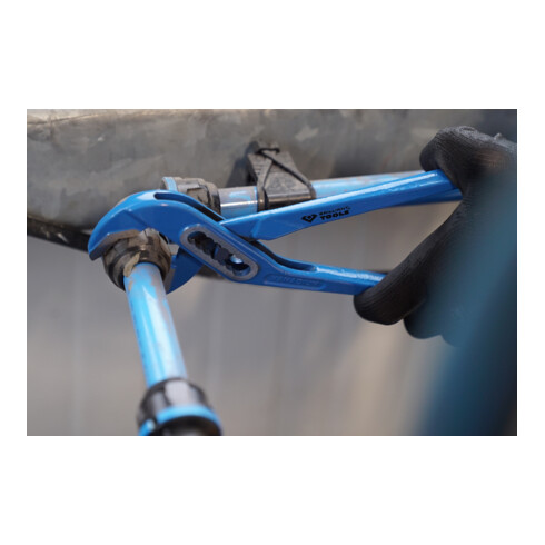 Brilliant Tools Wasserpumpenzange