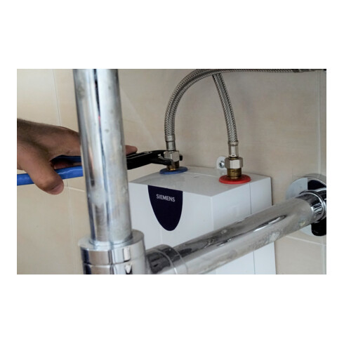 Brilliant Tools Waterpomptang 12", 300 mm
