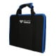 Brilliant Tools Werkzeug-Nylontasche, 58-tlg