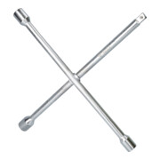 Brilliant Tools Wiel-kruissleutel, 1/2" x 17 x 19 x 22 mm-2
