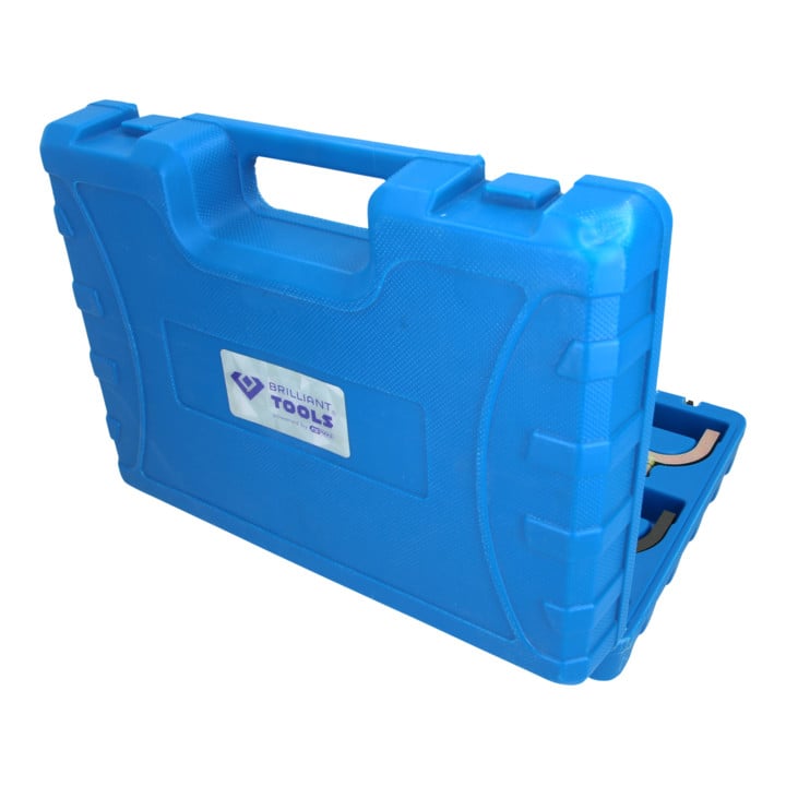 Brilliant Tools Wieldraagarmgereedschapset, VW T4, 6-dlg