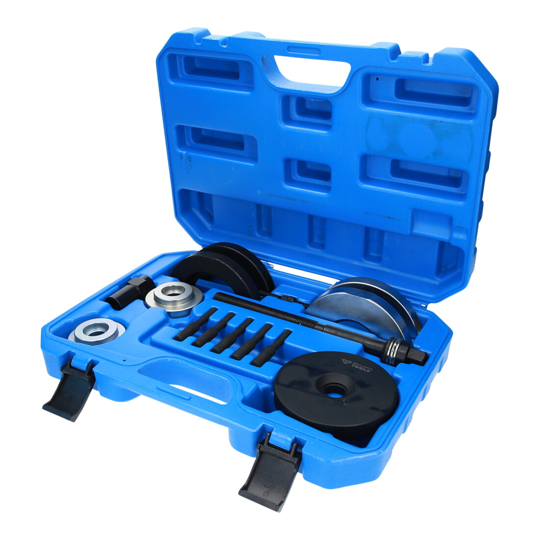 Brilliant Tools Wiellagergereedschapset, voor VAG, wiellagernaafeenheid 72 mm