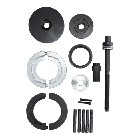 Brilliant Tools Wiellagergereedschapset, voor VAG, wiellagernaafeenheid 85 mm
