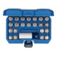 Brilliant Tools Wielmoersleutelset voor VW, 23-dlg.