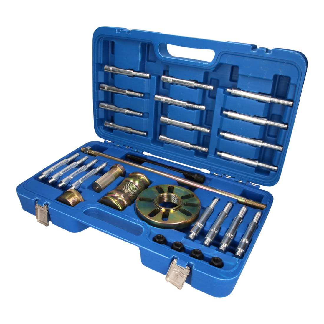 Brilliant Tools Wielnaafgereedschapset, 30-dlg.