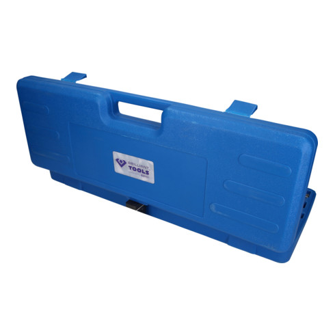 Brilliant Tools Wielnaaftrekker met glijhamer, gesmeed, 14-dlg