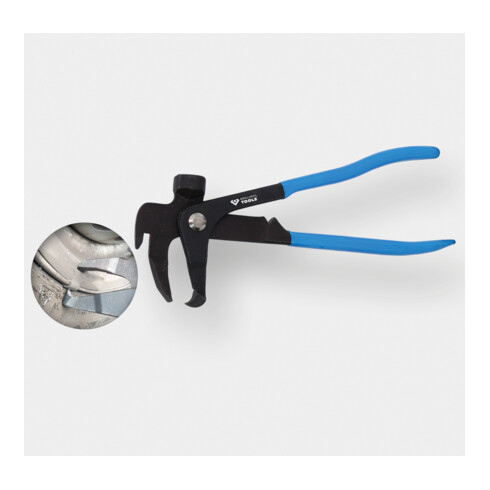 Brilliant Tools Zange für Auswuchtgewichte