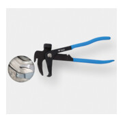 Brilliant Tools Zange für Auswuchtgewichte