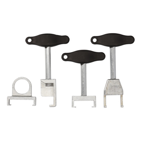 Brilliant Tools Zündspulen-Demontagewerkzeug-Satz für VAG, 4-tlg