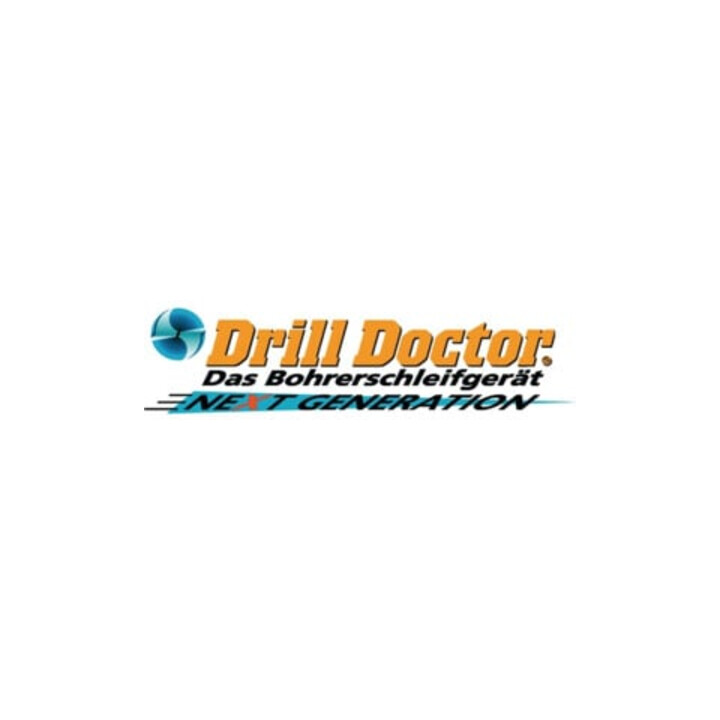 Brinkmann Aiguiseur de forets Drill-Doctor XP, plage de meulage 2,5-13,0 mm / angle de pointe 118°