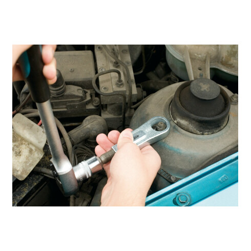 HAZET Casse-écrou mécanique 847