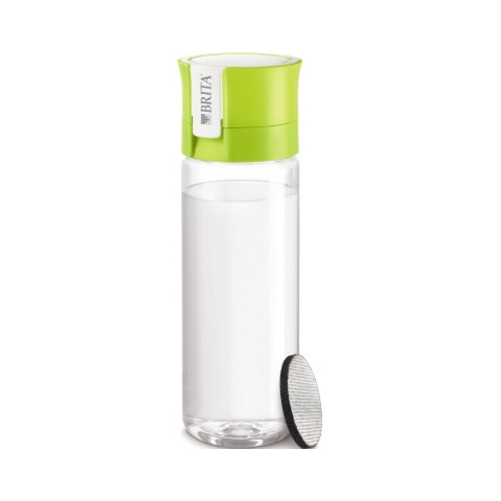 BRITA Trinkflasche Fill & Go VITAL 061265 0,6l limone