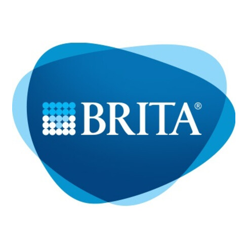 BRITA Trinkflasche Fill & Go VITAL 061265 0,6l limone