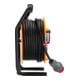 Brobusta CEE 1 IP44 Industrie/Baustellen-Kabeltrommel 30m H07RN-F 5G2,5