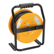 Brobusta CEE 1 IP44 Industrie/Baustellen-Kabeltrommel 30m H07RN-F 5G2,5-2