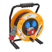 Brobusta CEE 1 IP44 Kabeltrommel 40m H07RN-F 5G1,5-1