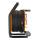 Brobusta CEE 4 IP44 Gewerbe-/Baustellen-Kabeltrommel 40m H07RN-F 5G2,5