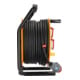 Brobusta CEE 4 IP44 kabelhaspel 40m H07RN-F 5G2.5 voor bedrijfsen bouwsector