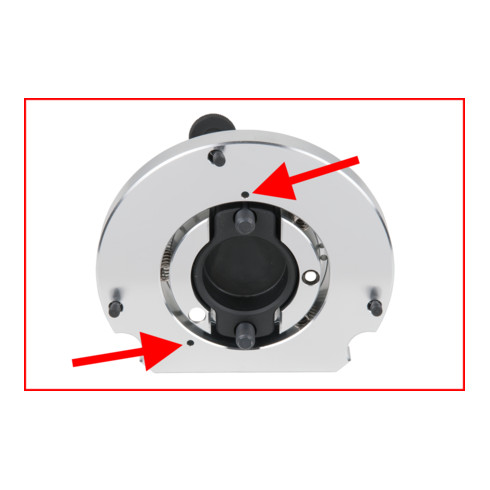 Broche de fixation KS Tools, Ø 3,5 mm