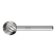 Broche de fraisage PFERD HSS F 1614/6 Z1-1