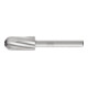 Broche de fraisage PFERD HSS HSS C 1225/6 Z1-1