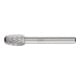 Broche de fraisage PFERD HSS O 1016/6 Z3-1