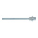 Broche de travail KS Tools, M10x1,25x180mm