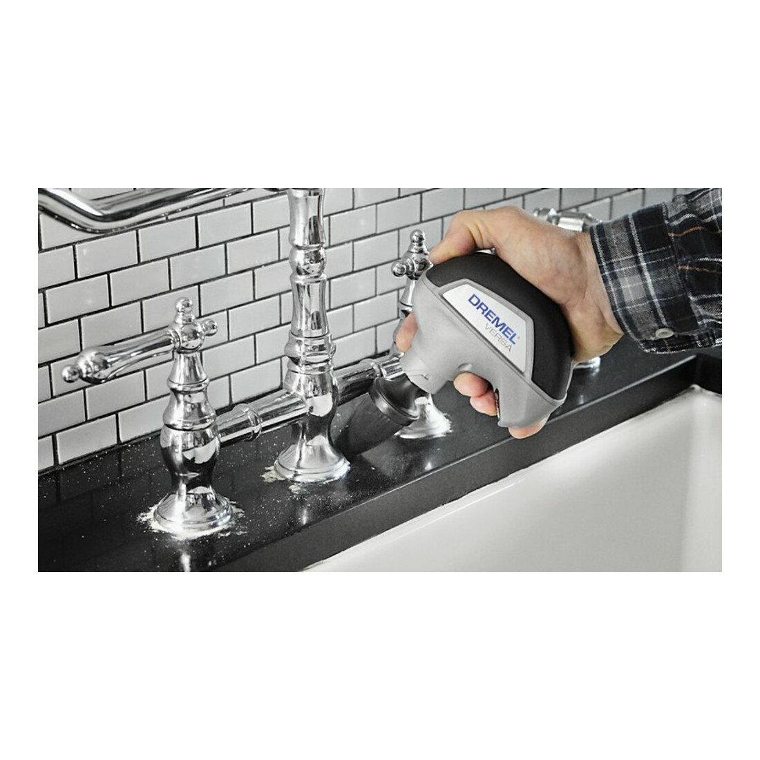 Brosse à angles Versa Bosch