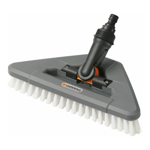 Brosse à articulations Cleansystem GARDENA