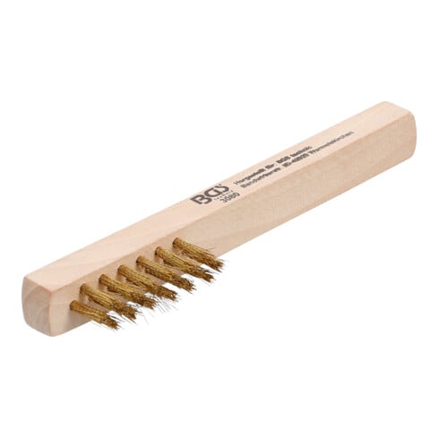 Brosse à bougie 140 mm BGS