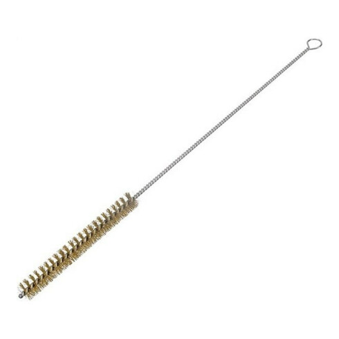 Brosse à buses L. 300 mm D. 10 mm fil en laiton 0,15 mm L. garniture 100 mm OSBO
