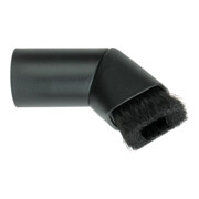 Brosse à capitonnage, Ø 35 mm, longueur 60 mm, largeur 40 mm metabo