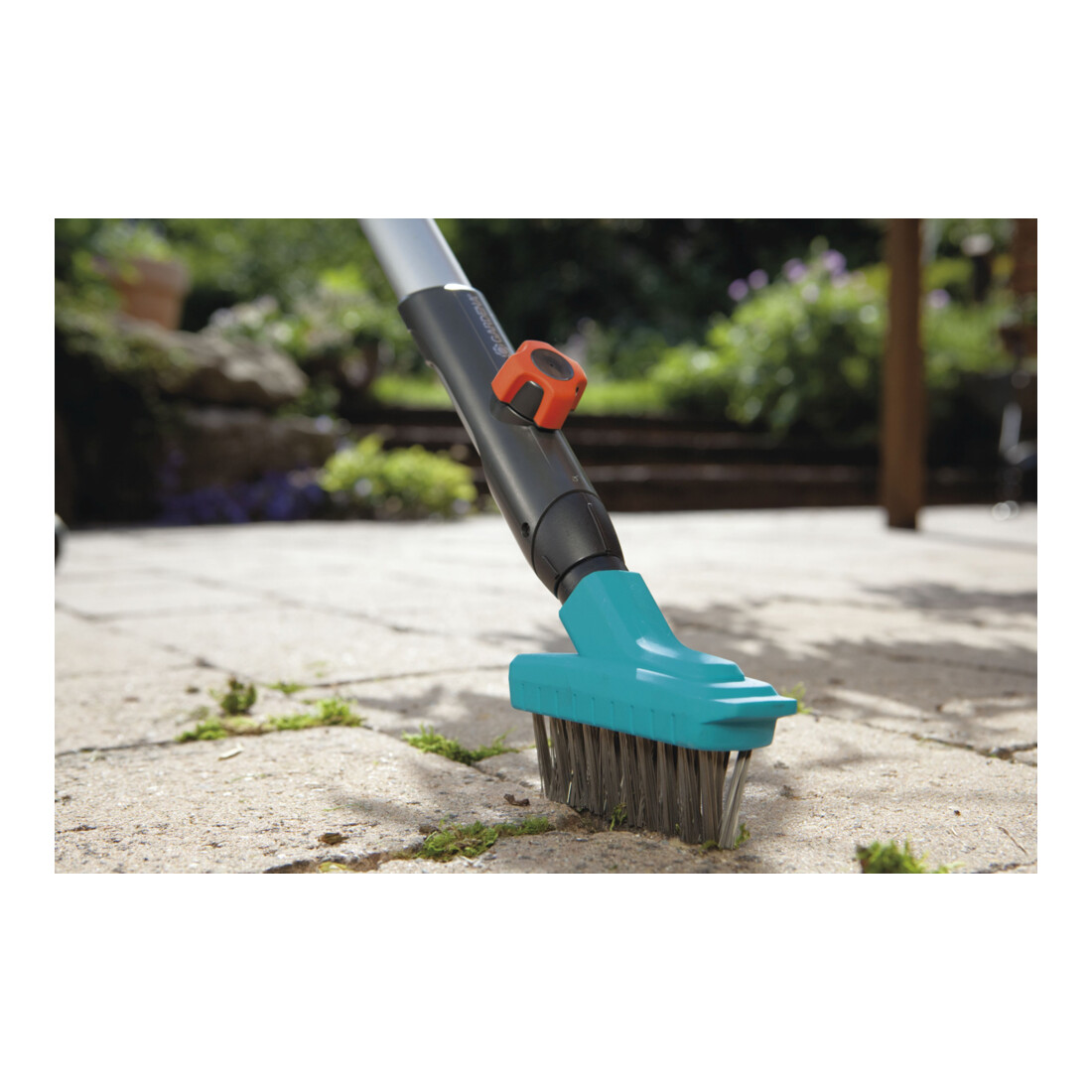 Brosse à joints combisystem M GARDENA