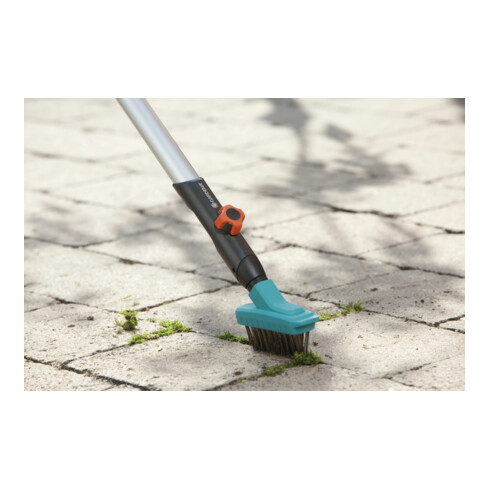 Brosse à joints combisystem M GARDENA