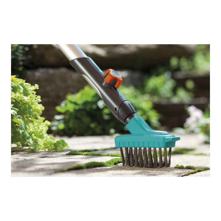Brosse à joints combisystem M GARDENA