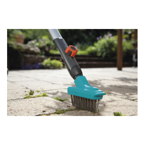 Brosse à joints combisystem M GARDENA