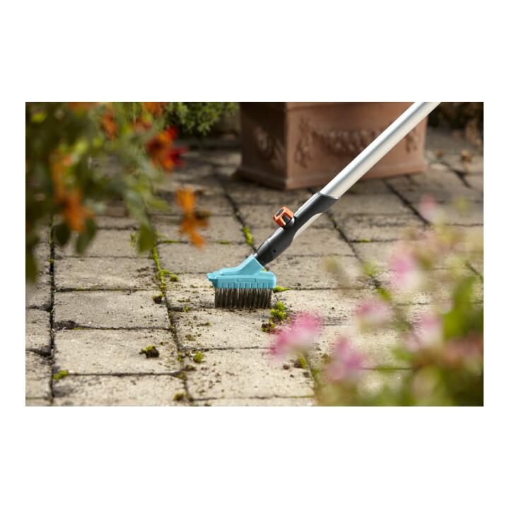 Brosse à joints combisystem M GARDENA