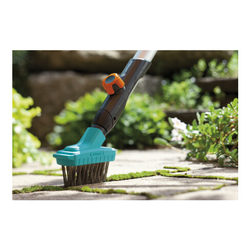 Brosse à joints combisystem M GARDENA