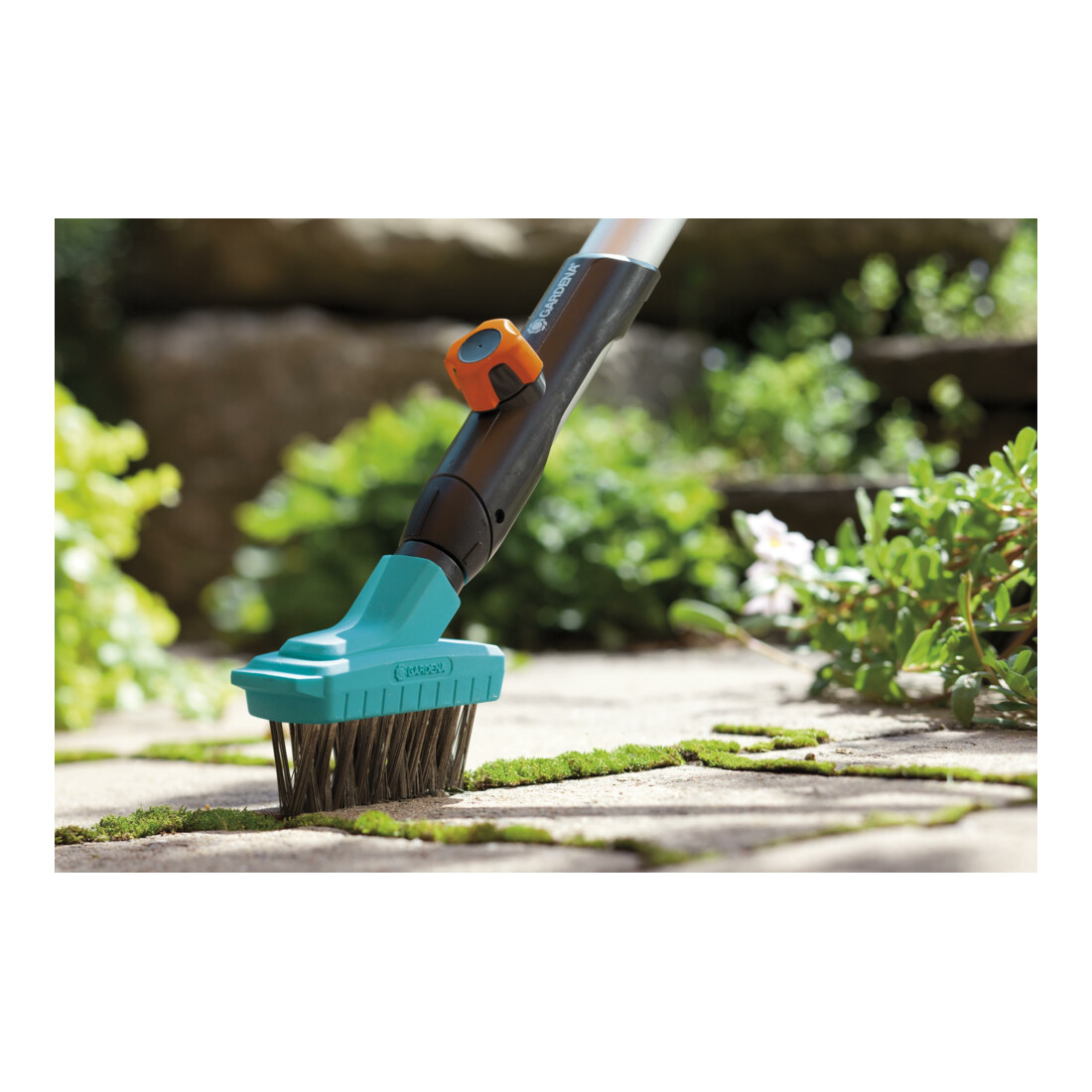 Brosse à joints combisystem M GARDENA