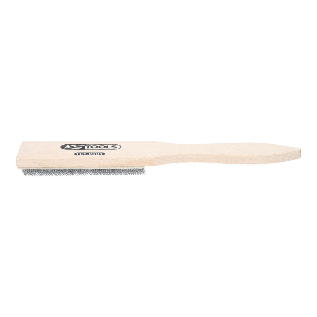Brosse à limer KS Tools, 250 mm